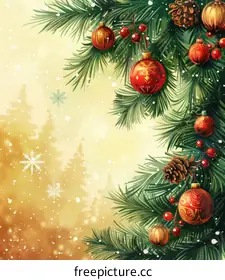 Christmas tree topper