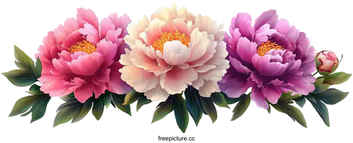 peony