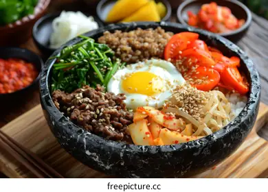 korean food