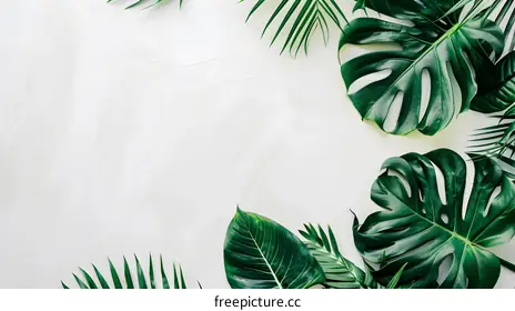 monstera
