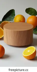 oranges
