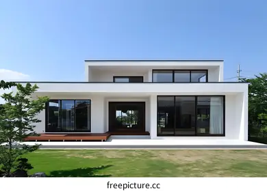 contemporary architecture