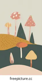 mushroom