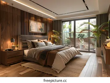 warm and comfortable