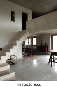 staircase