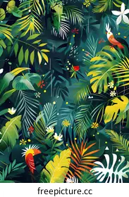 jungle