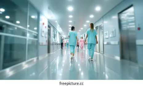 healthcare workers