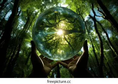 transparent photography