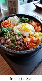 korean food