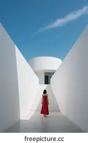 minimalist architecture