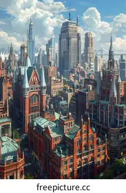 Urban transformation