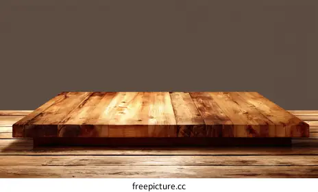 woodenplank