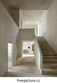 staircase