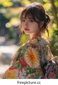 kimono