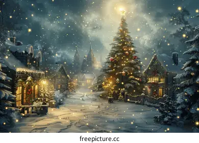 Christmas tree decorations