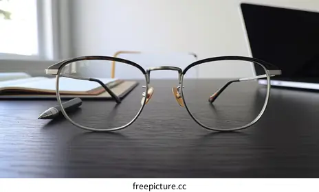 eyeglasses