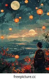 lanterns