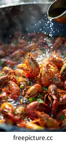 crawfish