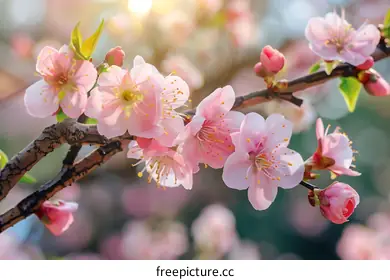 blossom tree