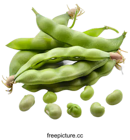 broad beans