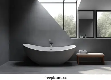 bathtub