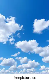 Cumulus Clouds