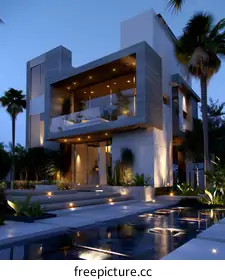 contemporary architecture