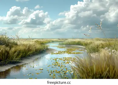 wetland