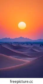 dunes