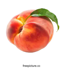 peach