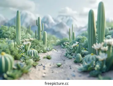cacti