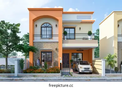 Spanish architecture