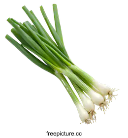 green onions
