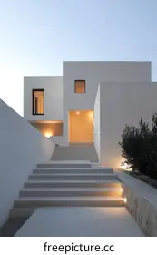 minimalist architecture