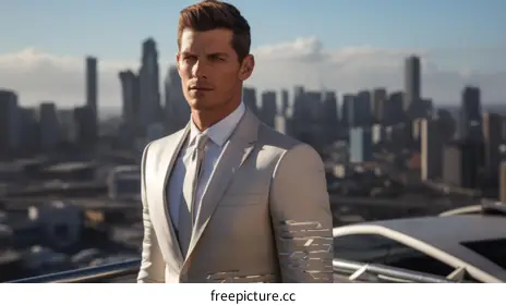 cityscape revitalization