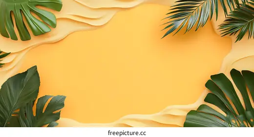 tropical texture